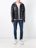 padded jacket 