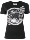 printed T-shirt 