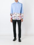 patchwork shirt