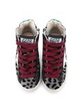'Francy' hi-top sneakers