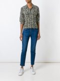 floral print shirt  