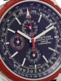 'Chrono-Matic Ltd.' analog watch