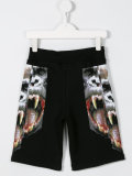 printed shorts 