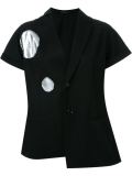 asymmetric jacket