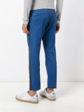 side panel trousers