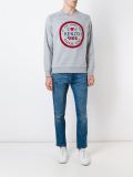 'I Love You' sweatshirt