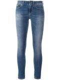 cropped skinny jeans