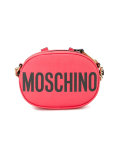teddy-bear cross-body bag