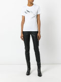 paneled leggings
