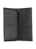 designer's patch long wallet