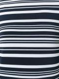 striped dress