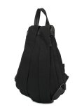 draped backpack