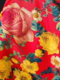 floral print kimono 