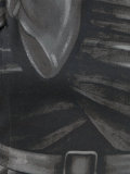 bow-detail fitted dress