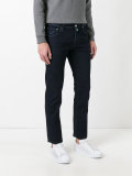 straight leg jeans