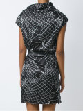 printed dress