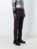 slim tailored trousers