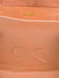 leather tote bag