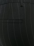 tailored cropped trousers 