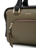 contrast tote bag 