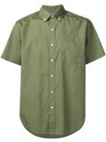 chest pocket shirt