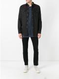 star embroidered shirt