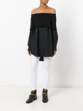 off shoulder top 