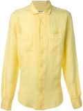 chest pocket shirt