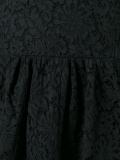 bell sleeve lace dress