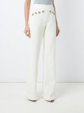 straight trousers