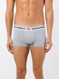 logo boxers