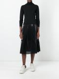 roll neck jumper