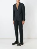 two piece suit