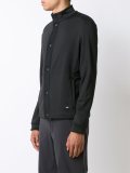 'Smuggler' fleece sweater