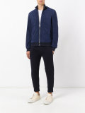 perforated jacket