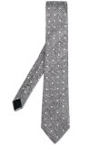 polka dot tie 