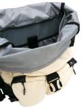 multi-pocket backpack