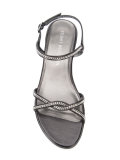 'Over Riding' sandals