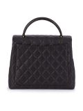 quilted tote 