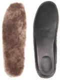 shearling insole