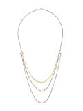 Silver Heritage necklace