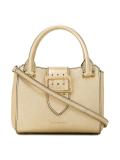 small Buckle tote