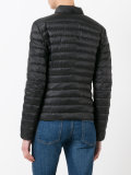down-padded jacket