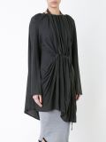 jersey panel dress
