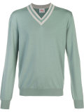 V neck sweatshirt 