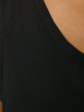 elongated tank