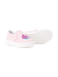 cupcake patch slippers