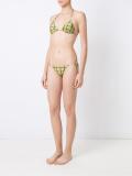 triangle bikini set
