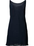 long round-neck tank