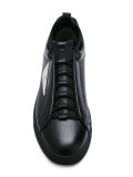 lace-up sneakers